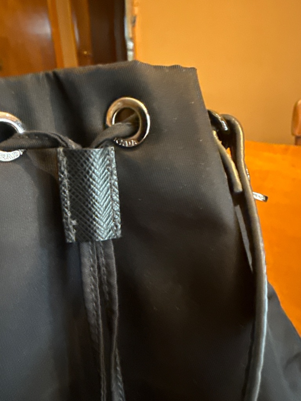Prada pouch - Picture 3 of 5